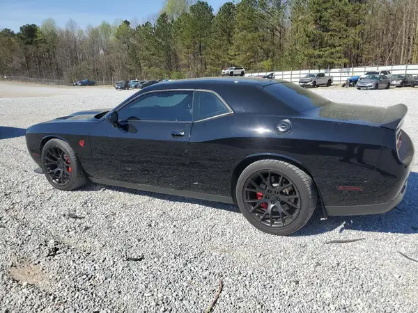 2C3CDZC96GH335872 2016 DODGE CHALLENGER - Image 2