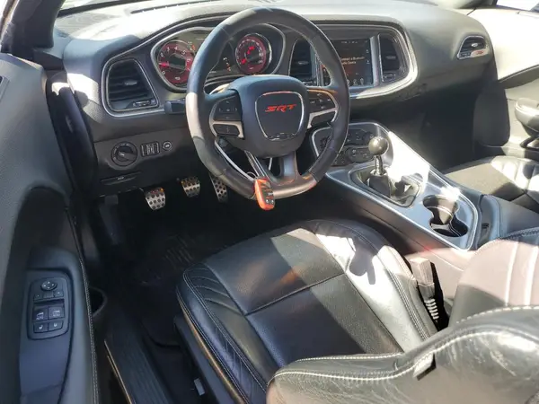 2C3CDZC96GH335872 2016 DODGE CHALLENGER - Image 8