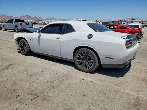 2C3CDZC96GH336021 2016 DODGE CHALLENGER - Image 2