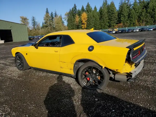 2C3CDZC96HH508579 2017 DODGE CHALLENGER - Image 2