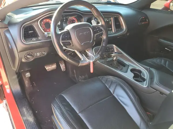 2C3CDZC96JH138191 2018 DODGE CHALLENGER - Image 8
