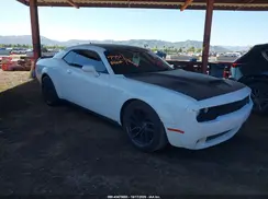 2C3CDZC96JH138272 2018 DODGE CHALLENGER