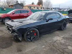 2C3CDZC96JH195829 2018 DODGE CHALLENGER