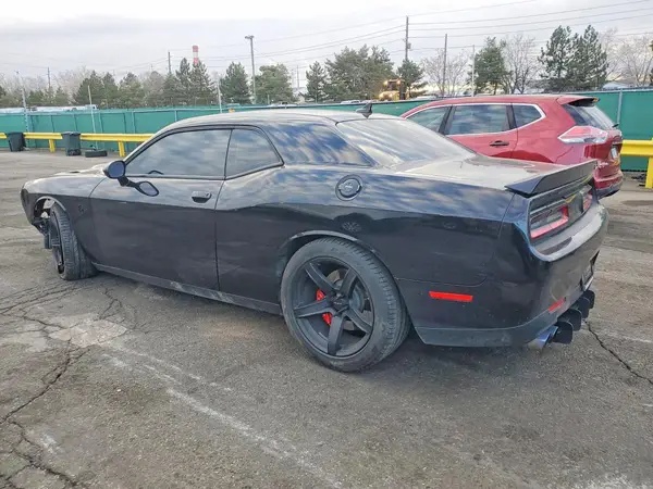 2C3CDZC96JH195829 2018 DODGE CHALLENGER - Image 2
