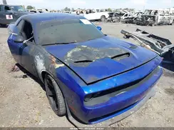 2C3CDZC96JH255091 2018 DODGE CHALLENGER