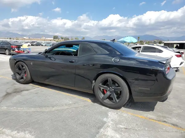 2C3CDZC96JH309750 2018 DODGE CHALLENGER - Image 2
