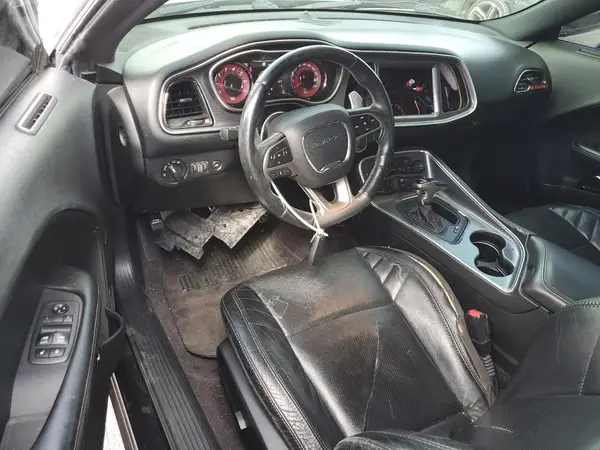 2C3CDZC96JH309750 2018 DODGE CHALLENGER - Image 8