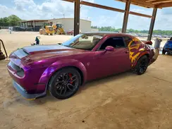 2C3CDZC96JH327455 2018 DODGE CHALLENGER