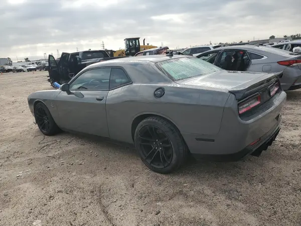 2C3CDZC96KH582835 2019 DODGE CHALLENGER - Image 2