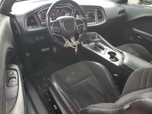 2C3CDZC96KH582835 2019 DODGE CHALLENGER - Image 8