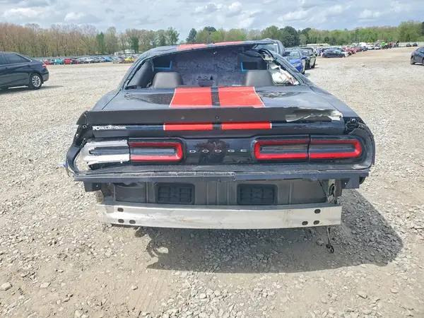 2020 DODGE CHALLENGER auction photo 6