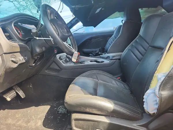 2020 DODGE CHALLENGER auction photo 7
