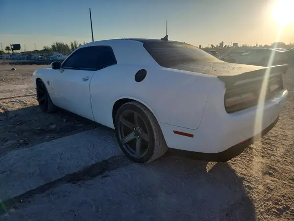 2C3CDZC96MH676443 2021 DODGE CHALLENGER - Image 2
