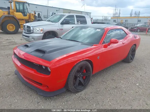 2C3CDZC96NH168149 2022 DODGE CHALLENGER - Image 2