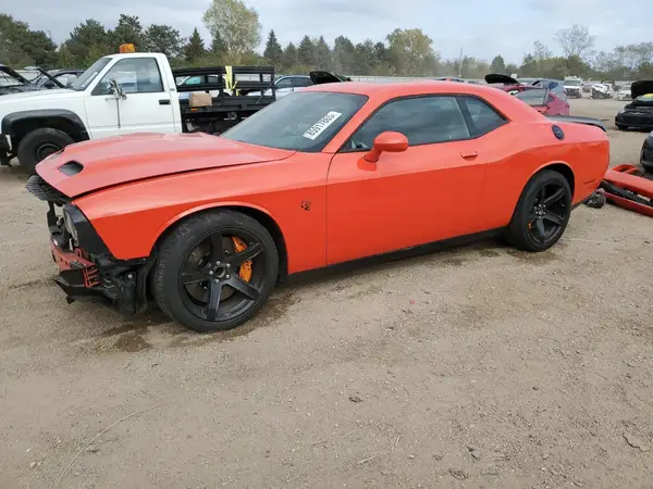 2C3CDZC96NH263116 2022 DODGE CHALLENGER - Image 1