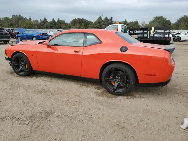 2C3CDZC96NH263116 2022 DODGE CHALLENGER - Image 2