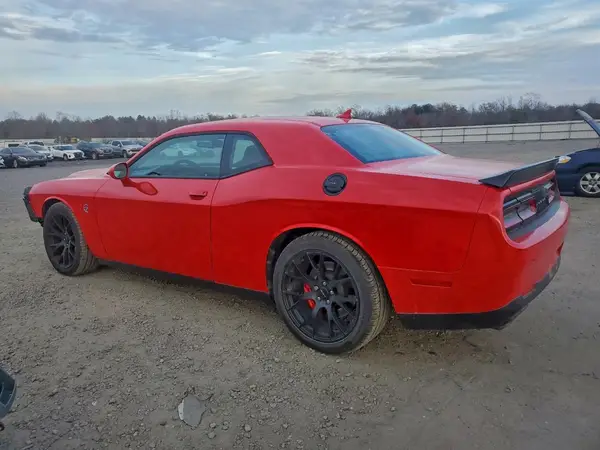 2C3CDZC96NH263147 2022 DODGE CHALLENGER - Image 2