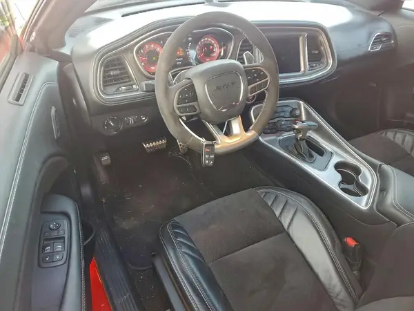 2C3CDZC96NH263147 2022 DODGE CHALLENGER - Image 8