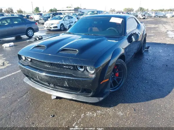 2C3CDZC96PH520388 2023 DODGE CHALLENGER - Image 2