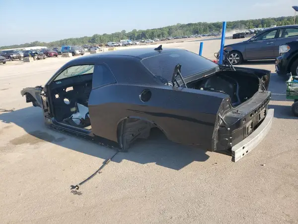 2C3CDZC96PH562883 2023 DODGE CHALLENGER - Image 2
