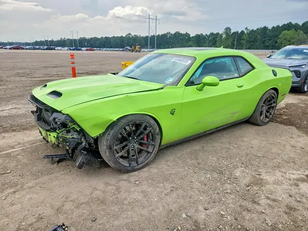 2C3CDZC96PH562902 2023 DODGE CHALLENGER - Image 1