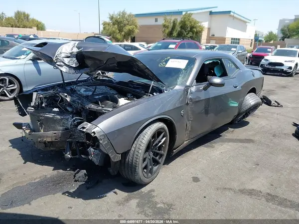 2C3CDZC96PH570076 2023 DODGE CHALLENGER - Image 2