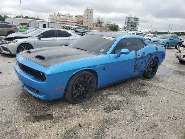 2C3CDZC96PH573401 2023 DODGE CHALLENGER - Image 1