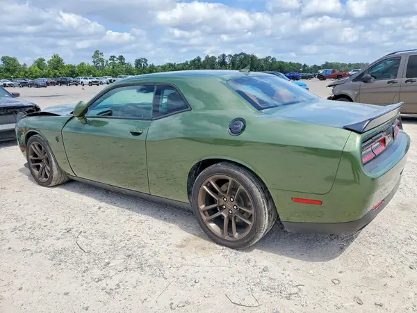 2C3CDZC96PH633757 2023 DODGE CHALLENGER - Image 2