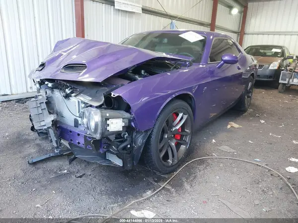 2C3CDZC96PH679394 2023 DODGE CHALLENGER - Image 2