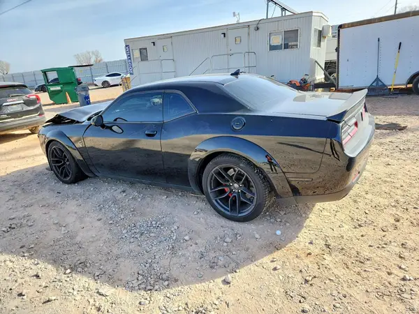 2C3CDZC96PH691822 2023 DODGE CHALLENGER - Image 2