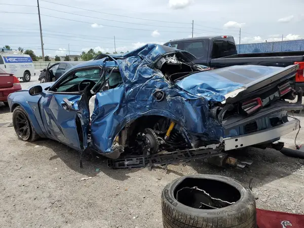 2C3CDZC96PH692078 2023 DODGE CHALLENGER - Image 2