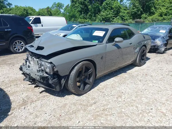 2C3CDZC96PH692288 2023 DODGE CHALLENGER - Image 2