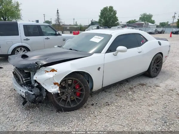 2C3CDZC97G8118069 2016 DODGE CHALLENGER - Image 2