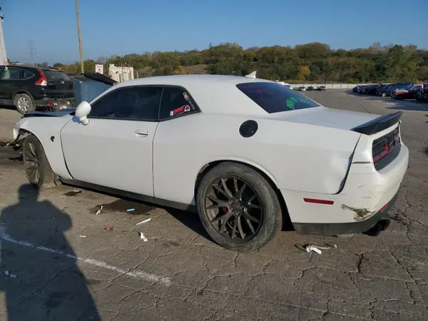 2C3CDZC97GH118069 2016 DODGE CHALLENGER - Image 2