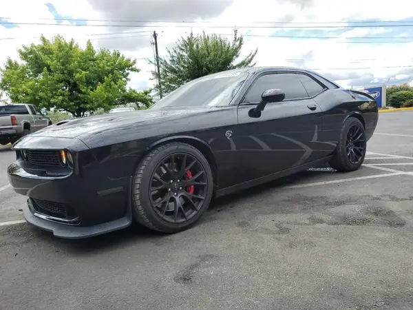 2C3CDZC97GH119061 2016 DODGE CHALLENGER - Image 1