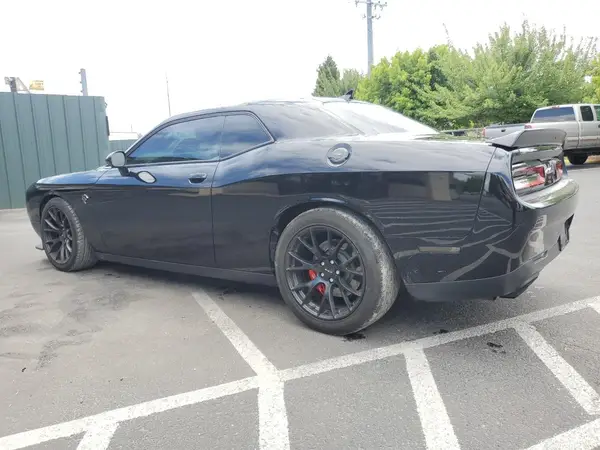 2C3CDZC97GH119061 2016 DODGE CHALLENGER - Image 2