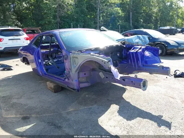 2C3CDZC97GH142758 2016 DODGE CHALLENGER - Image 1