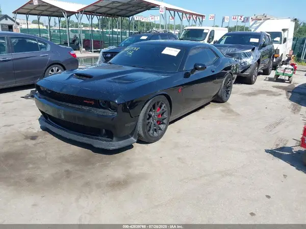 2C3CDZC97GH231519 2016 DODGE CHALLENGER - Image 2