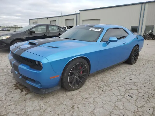 2C3CDZC97GH263371 2016 DODGE CHALLENGER - Image 1