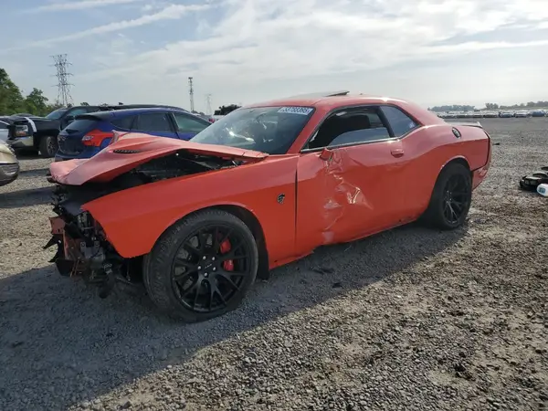 2C3CDZC97GH288514 2016 DODGE CHALLENGER - Image 1