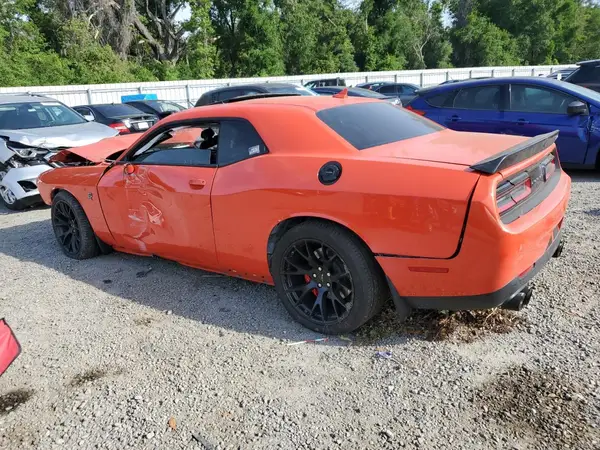 2C3CDZC97GH288514 2016 DODGE CHALLENGER - Image 2