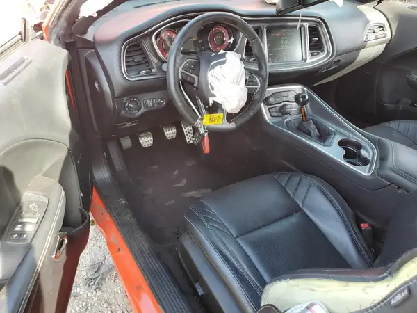 2C3CDZC97GH288514 2016 DODGE CHALLENGER - Image 8