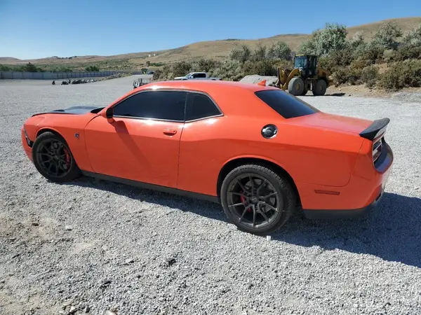 2C3CDZC97GH306476 2016 DODGE CHALLENGER - Image 2