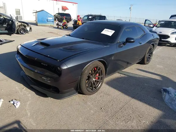 2C3CDZC97GH322614 2016 DODGE CHALLENGER - Image 2