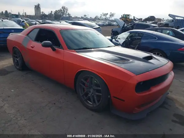 2C3CDZC97GH352454 2016 DODGE CHALLENGER - Image 1