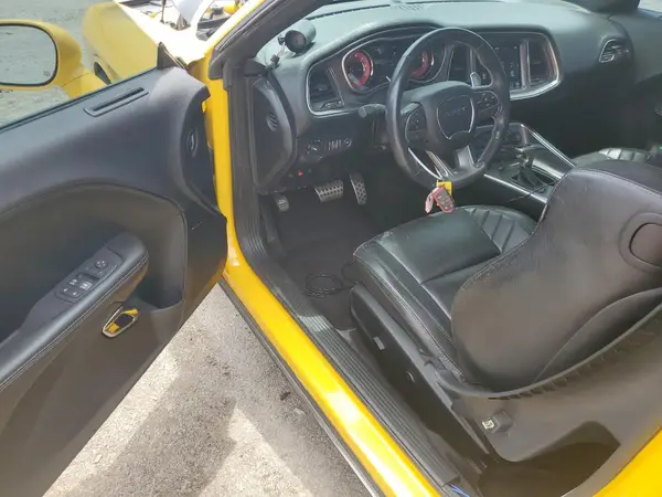 2C3CDZC97HH500667 2017 DODGE CHALLENGER - Image 8