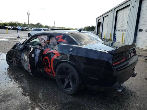 2C3CDZC97HH508509 2017 DODGE CHALLENGER - Image 2