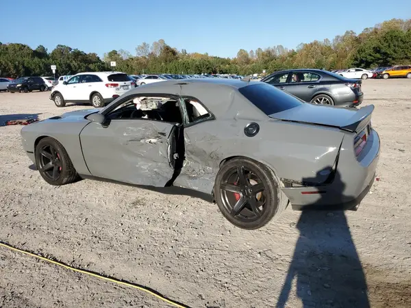 2C3CDZC97HH514259 2017 DODGE CHALLENGER - Image 2