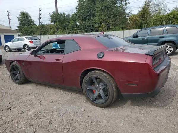 2C3CDZC97HH514276 2017 DODGE CHALLENGER - Image 2