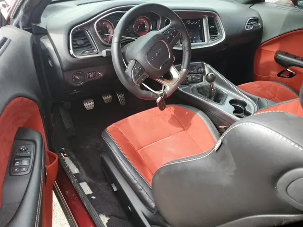 2C3CDZC97HH514276 2017 DODGE CHALLENGER - Image 8